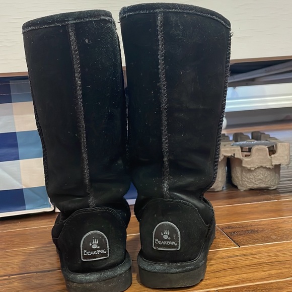 Bearpaw Ugg Tall Boots - Picture 2 of 3